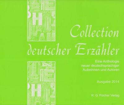 Collection deutscher Erzähler