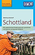 DuMont Reise-Taschenbuch Reiseführer Schottland