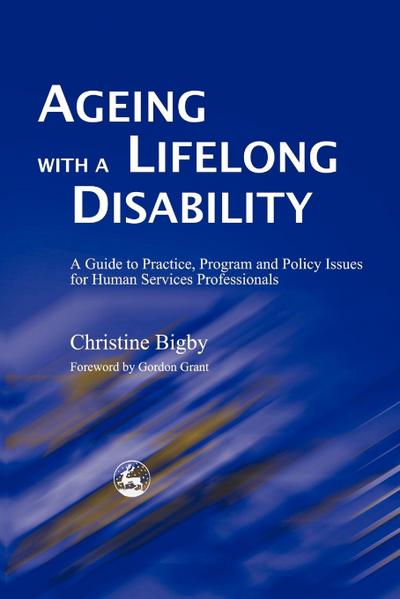 Ageing with a Lifelong Disability