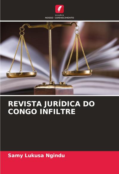 REVISTA JURÍDICA DO CONGO INFILTRE