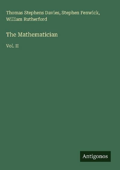 The Mathematician
