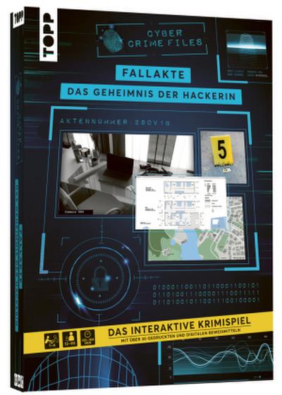 Cyber Crime Files - Fallakte: Das Geheimnis der Hackerin