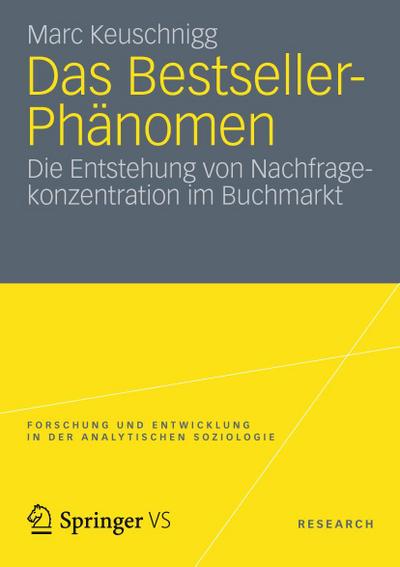 Das Bestseller-Phänomen