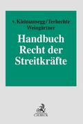 Handbuch Recht der Streitkräfte