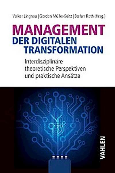 Management der digitalen Transformation