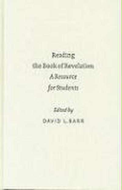 Reading the Book of Revelation