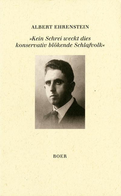 Ehrenstein, Kein Schrei