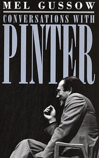 Conversations with Pinter