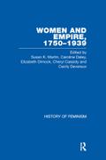 Women and Empire 1750-1939