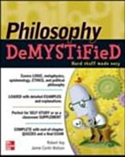 Philosophy DeMYSTiFied