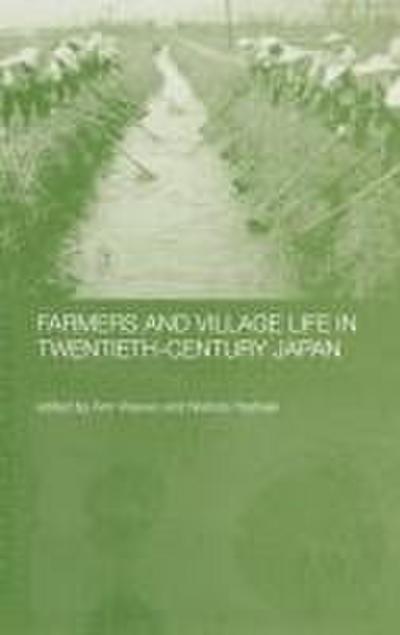 Farmers and Village Life in Japan