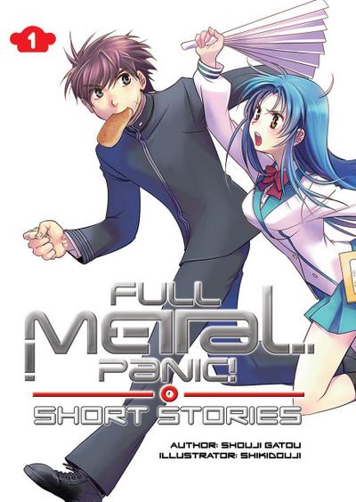 Full Metal Panic! Short Stories: Volumes 1-3 Collector’s Edition (Light Novel)