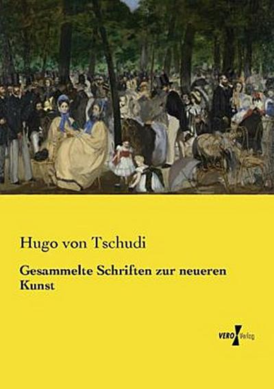 Gesammelte Schriften zur neueren Kunst