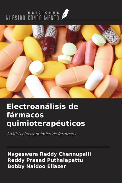 Electroanálisis de fármacos quimioterapéuticos