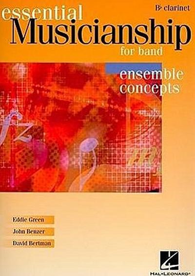 Essential Musicianship for Band - Ensemble Concepts
