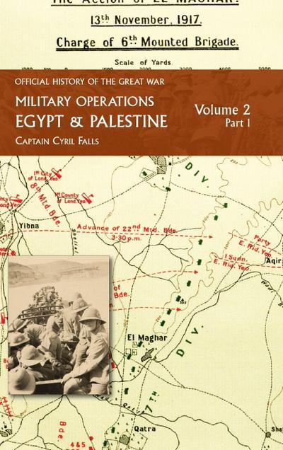 MILITARY OPERATIONS EGYPT & PALESTINE