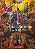 Über Leben und Literatur