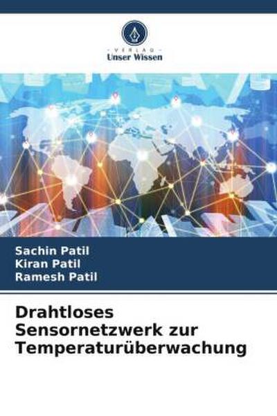Drahtloses Sensornetzwerk zur Temperaturüberwachung