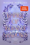 Empire of Burning Shadows (Magical Fate 1)