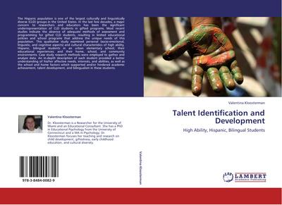 Talent Identification and Development