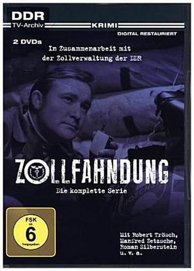 Zollfahndung