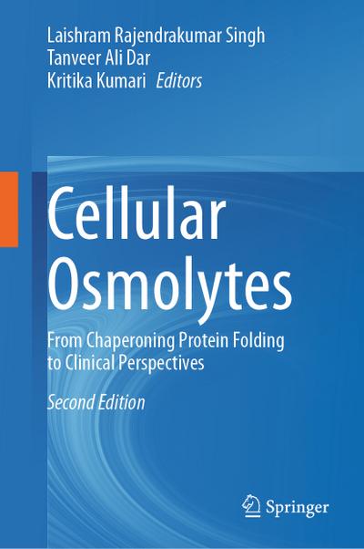 Cellular Osmolytes