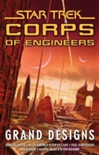 Star Trek: Corps of Engineers: Grand Designs