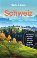 LONELY PLANET Reiseführer E-Book Schweiz