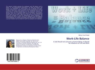 Work-Life Balance