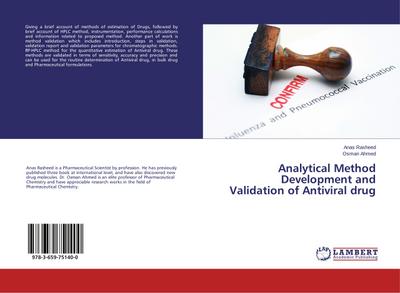 Analytical Method Development and Validation of Antiviral drug