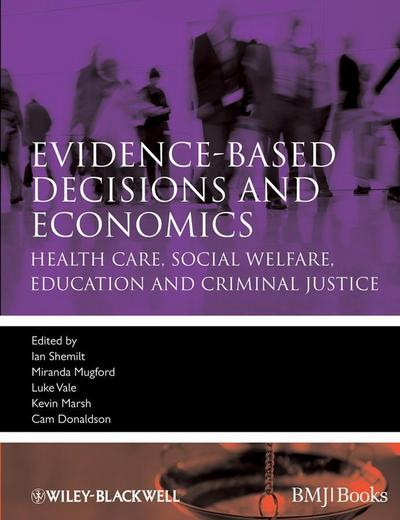 Evidence-based Decisions and Economics