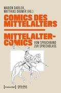 Comics des Mittelalters - Mittelaltercomics