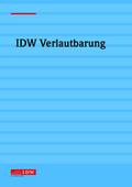 IDW Advisory Hinweis: Die Einführung generativer Künstlicher Intelligenz im Unternehmen (IDW AdvH 6.003 (01.2026))