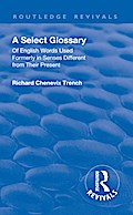 Revival: A Select Glossary (1906)