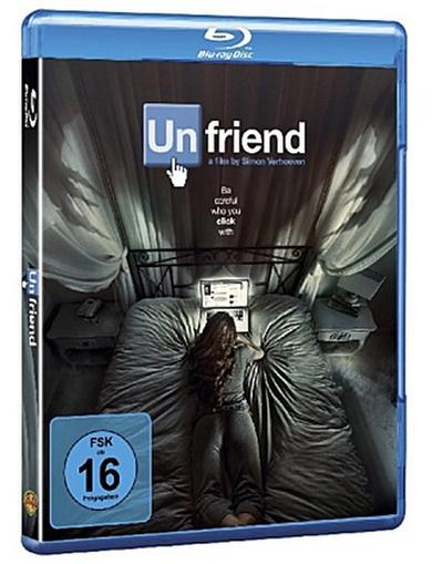 Unfriend (BR) Min: /DD5.1/WS