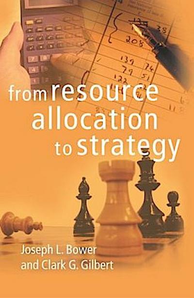 From Resource Allocation to Strategy