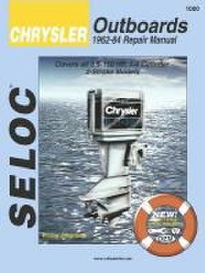 Chrysler Outboards, All Engines, 1962-1984