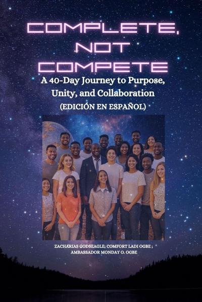 COMPLETE, NOT COMPETE