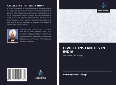 CIVIELE INSTANTIES IN INDIA