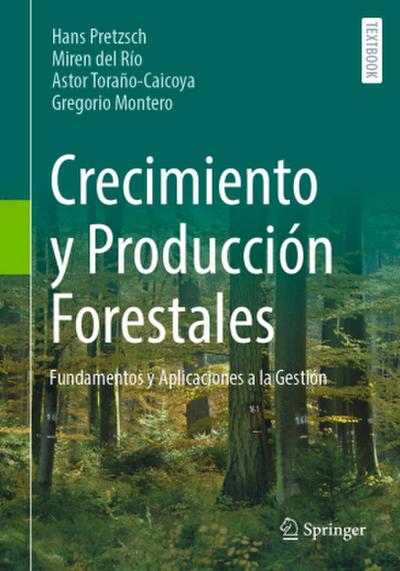 Crecimiento y Producción Forestales