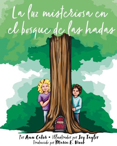 La Luz Misteriosa en el Bosque de las Hadas