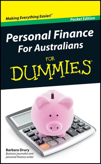 Personal Finance For Australians For Dummies, Pocket Edition