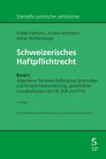 Schweizerisches Haftpflichtrecht