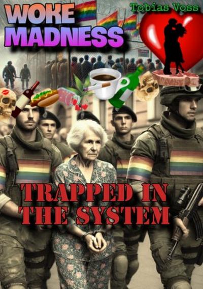 Woke Madness: Trapped in the System