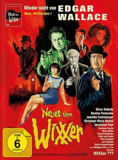 Neues vom WiXXer, 2 Blu-ray (Mediabook)