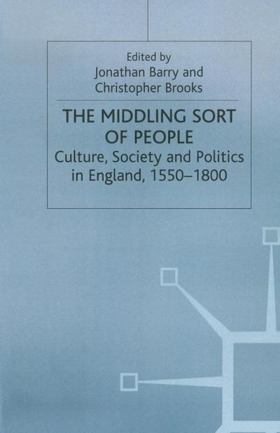 The Middling Sort of People
