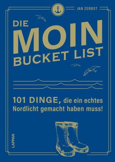 MOIN!: Die MOIN Bucket List