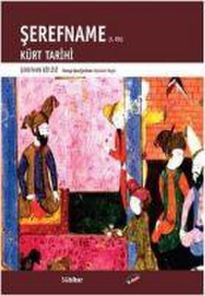 Serefname 1. Cilt - Kürt Tarihi