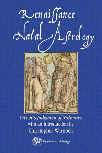 Ferrier’s Judgment of Nativities