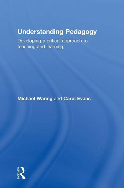 Understanding Pedagogy